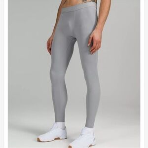 Lululemon License to Train 21" RHINO GREY MENS WORKOUT WEAR